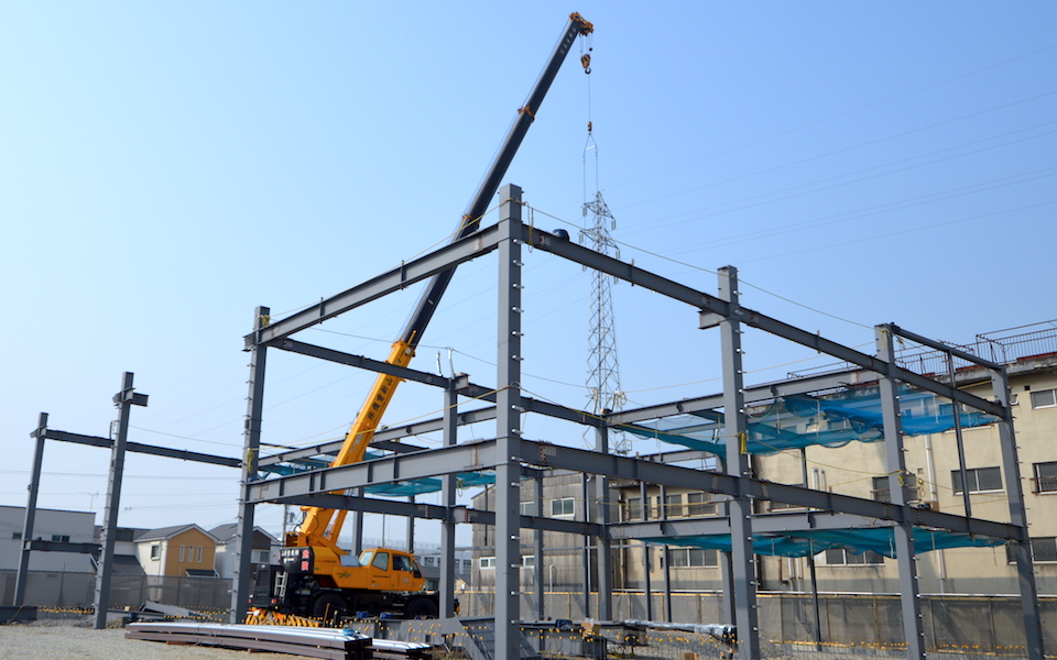 一般建築工事