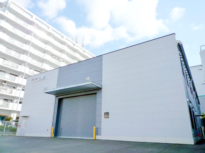林木材東神戸支店